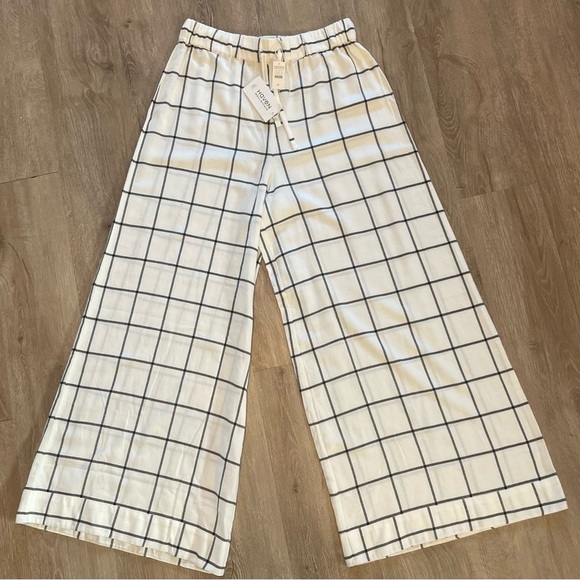 Haven Well Within Other - NEW w/tags Haven Well within “Ecovero”wide pajama pants sz M- final day